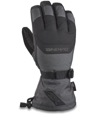 Dakine Insulated Waterproof Scout Snow Gloves - Carbon