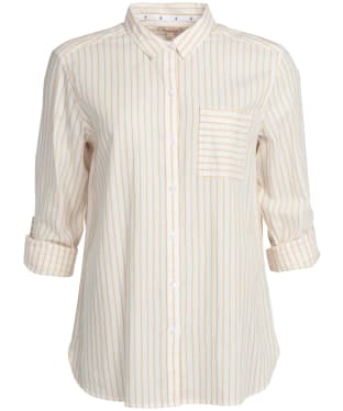 Women's Barbour Lyndale Shirt - Cloud Stripe