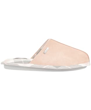 Women's Barbour Simone Slippers - Pink