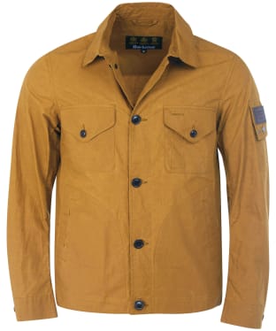 Men's Barbour Gold Standard Porth Casual Jacket - Breen