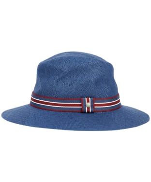 Men's Barbour Rothbury Hat - Summer Navy
