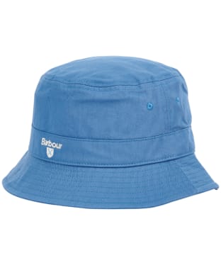 Barbour Cascade Bucket Hat - Sea Blue