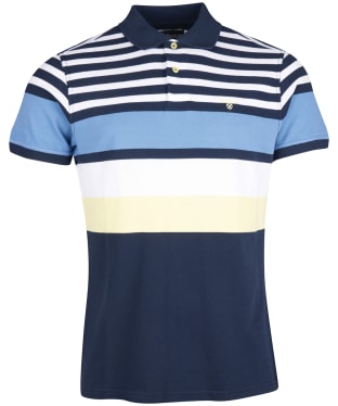 Men's Barbour Tadlow Polo Shirt - Navy