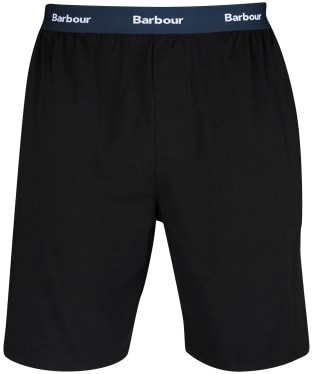 Men's Barbour Abbott Shorts - Black