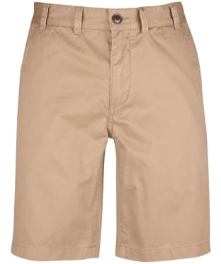 Men's Barbour City Neuston Shorts - Stone