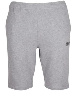 Men's Barbour International Sport Track Short - Anthracite Marl