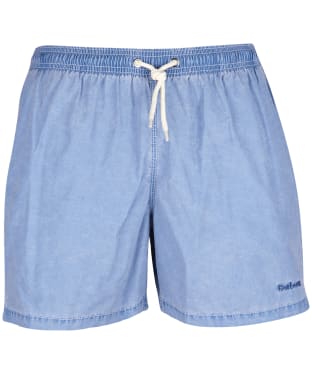 Men's Barbour Turnberry Swim Shorts - Force Blue