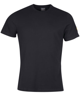 Men's Barbour International Devise T-Shirt - Black