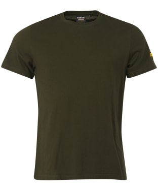 Men's Barbour International Devise T-Shirt - Forest Green