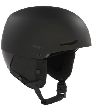 Oakley MOD1 Pro MIPS Helmet - FP Black