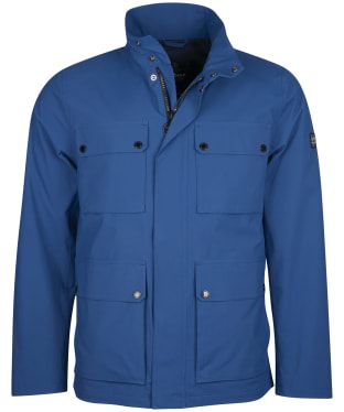 Men's Barbour International Summer Lane Waterproof Jacket - Insignia Blue