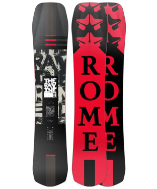 Men’s Rome Ravine Snowboard 158cm - 