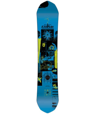 Men's Capita Ultrafear Snowboard 155cm - Ultrafear