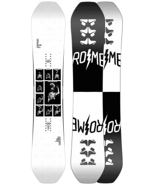 Men’s Rome Party Mod Snowboard 156cm - 