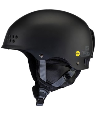 Men’s K2 Phase MIPS Helmet - Black