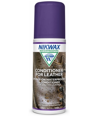 Nikwax Conditioner For Leather - 