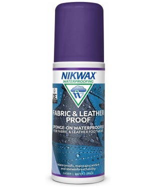 Nikwax Fabric and Leather Proof™ - 