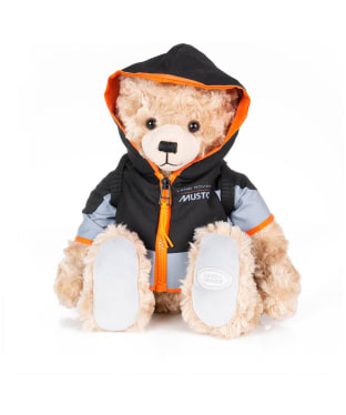 Musto Land Rover Above and Beyond Bear - Brown