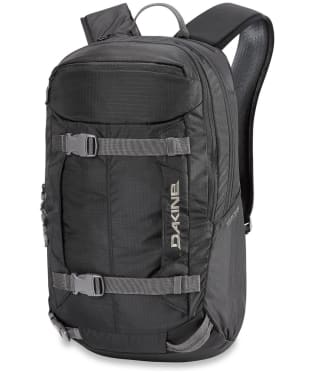Dakine Mission Pro 25L Backpack - Black