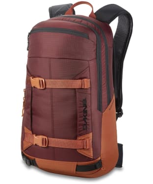 Dakine Mission Pro 25L Backpack - Port Red