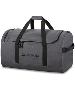 Dakine EQ Water Repellent Packable Duffle Bag 70L - Carbon