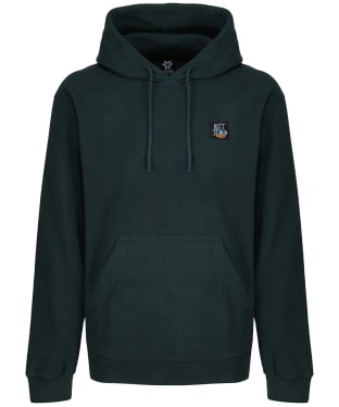 Method Midweight Fleece Pullover Drawstring Hoodie - Green