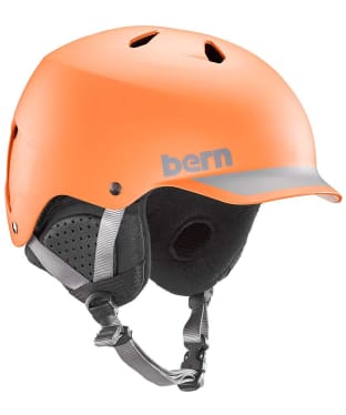Bern Watts EPS Helmet - Burnt Orange