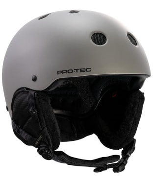 Pro-Tec Classic Snow Helmet - Grey