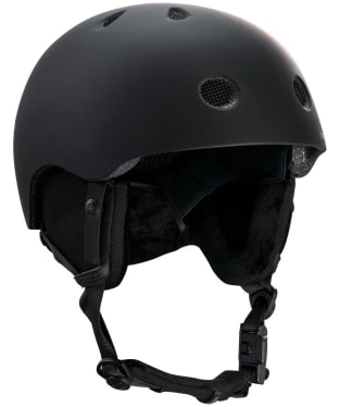 Pro-Tec Classic LT Certified Snow Sports Helmet - Black
