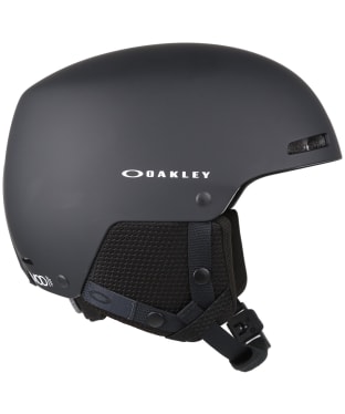 Junior Oakley MOD1 Pro Helmet - Blackout