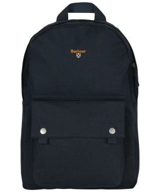 Barbour Cascade Pocket Backpack - Navy