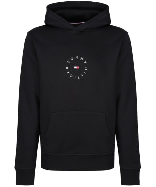 Men’s Tommy Hilfiger Roundall Graphic Hoody - Black
