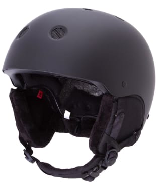 Pro-Tec Classic Cert Snow Helmet - Black