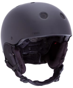 Pro-Tec Classic Snow Helmet - Black