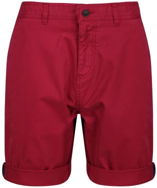 Men’s Joules The Chino Shorts - Deep Pink