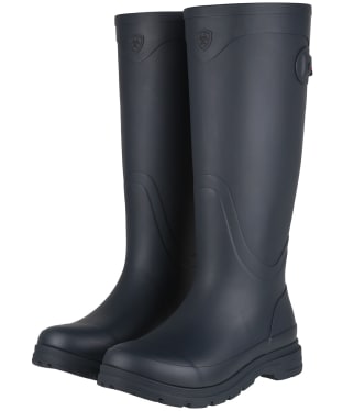 Ariat ARIAT Radcot Ladies Wellington Boots Ladies Brown/Black Size UK 4.5 *REFSSS50 