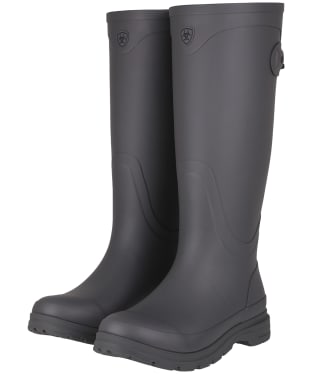 Women’s Ariat Kelmarsh Tall Wellington Boots - Grey