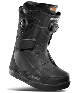 ThirtyTwo Lashed Double BOA Boots - Black / Charcoal