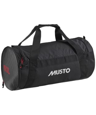Musto Essential 50L Duffle Bag - Black