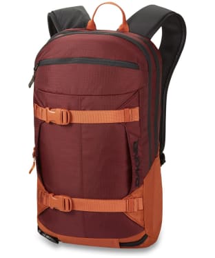 Dakine Mission Pro 18L Backpack - Port Red