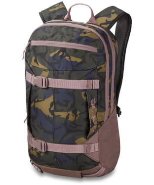 Women’s Dakine Mission Pro 18L Backpack - Cascade Camo