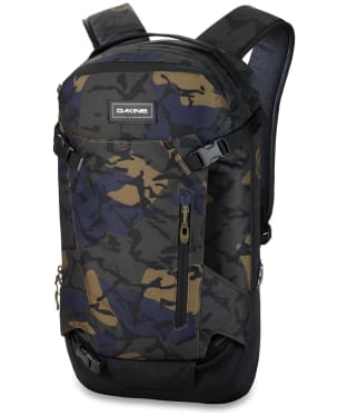 Dakine Heli Backpack 12L - Cascade Camo