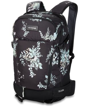 Women’s Dakine Heli Pro Water Repellent Backpack 24L - Solstice Floral