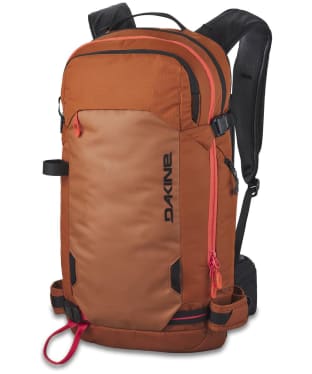 Dakine Poacher Backpack 22L - Red Earth