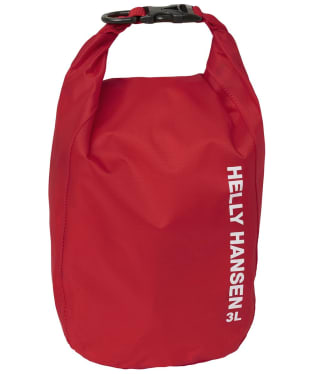 Helly Hansen Light Dry Bag 3L - Alert Red