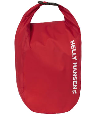 Helly Hansen Light Roll Top Dry Bag 7L - Alert Red