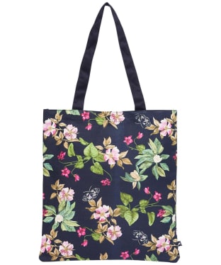 Women’s Joules Lulu Shopper Bag - Large Navy Floral