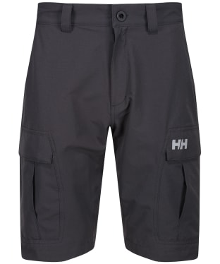 Men’s Helly Hansen Quick Drying Cargo Shorts 11 - Ebony