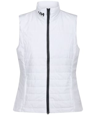 Women’s Helly Hansen Crew Insulator Vest 2.0 - White