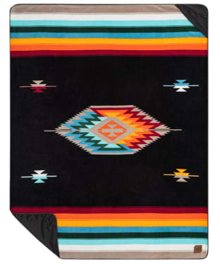 Slowtide Valen Camp Blanket - Black